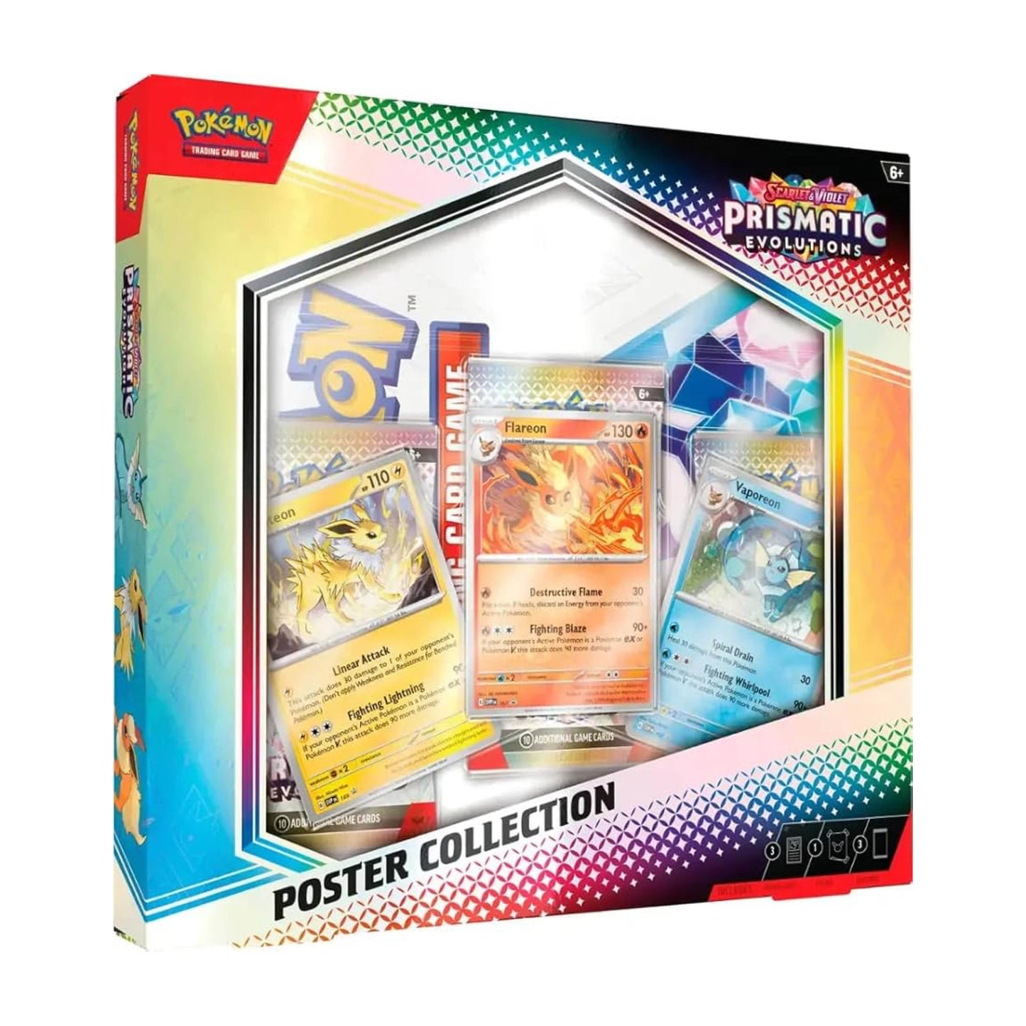 Prismatic Poster Collection