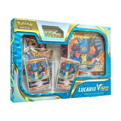 Lucario V Star Special Collection (SHOP) (SHARED)