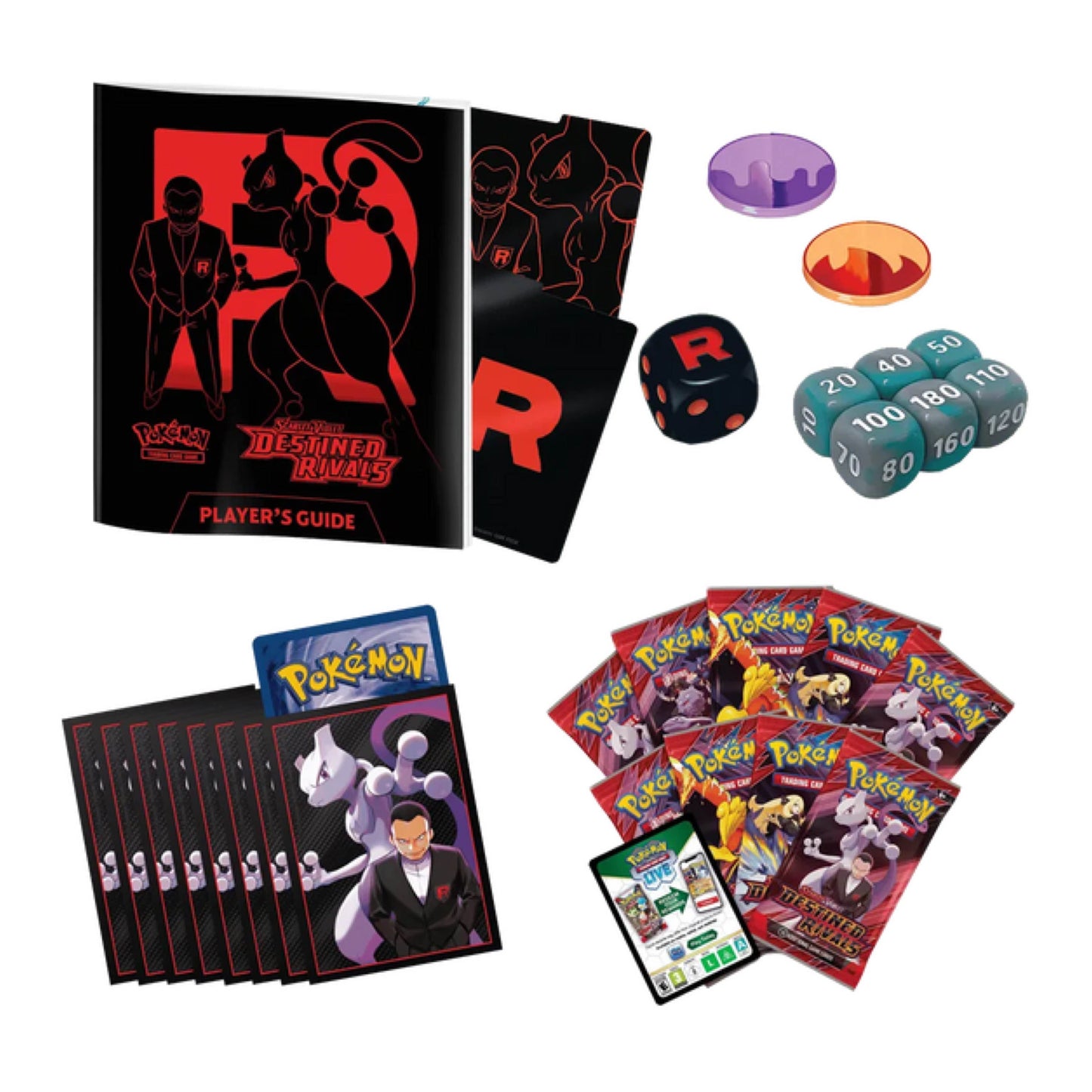 Destined Rival Elite Trainer Box (SHOP)