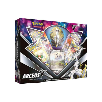 Arceus v Figure Collection (SHOP)